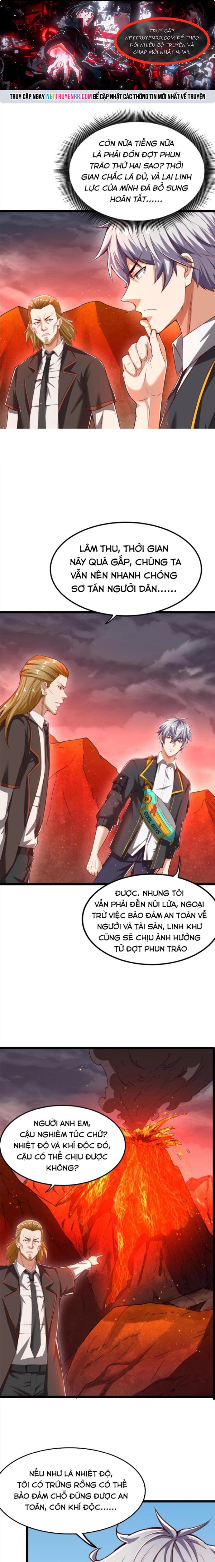 Linh Khí Khôi Phục: Ta Mỗi Ngày Thu Được Một Cái Kỹ Năng Mới: Chapter 224