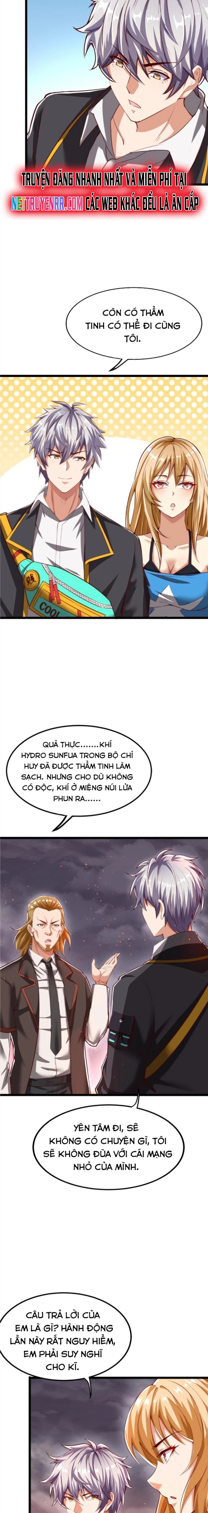 Linh Khí Khôi Phục: Ta Mỗi Ngày Thu Được Một Cái Kỹ Năng Mới: Chapter 224