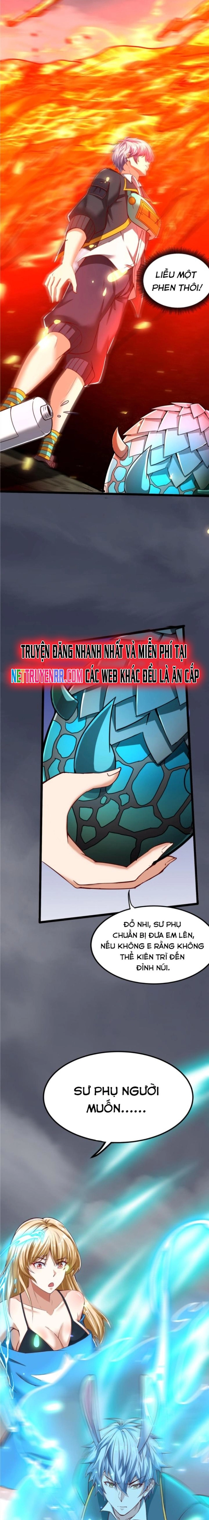 Linh Khí Khôi Phục: Ta Mỗi Ngày Thu Được Một Cái Kỹ Năng Mới: Chapter 224