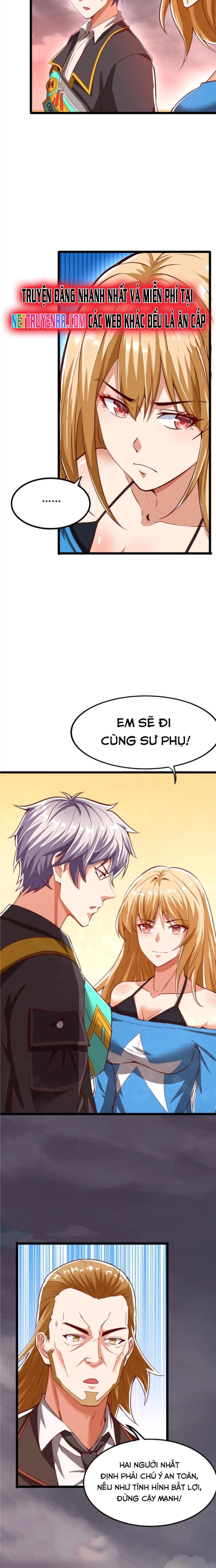 Linh Khí Khôi Phục: Ta Mỗi Ngày Thu Được Một Cái Kỹ Năng Mới: Chapter 224