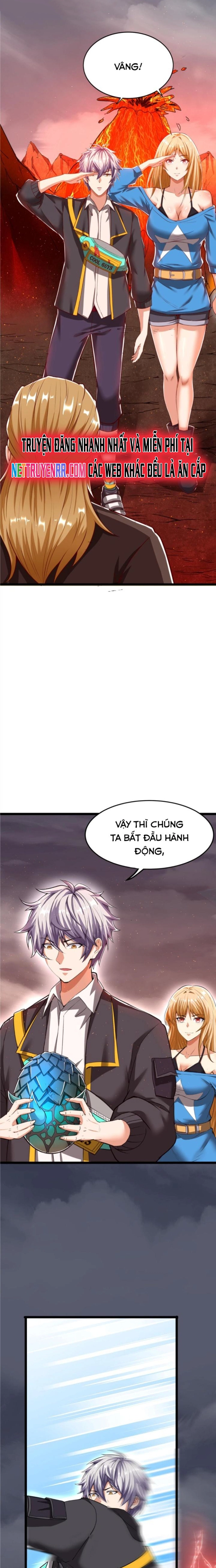 Linh Khí Khôi Phục: Ta Mỗi Ngày Thu Được Một Cái Kỹ Năng Mới: Chapter 224