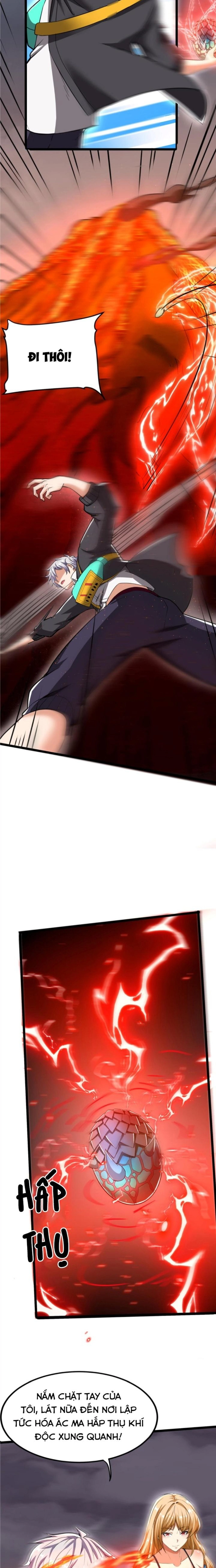 Linh Khí Khôi Phục: Ta Mỗi Ngày Thu Được Một Cái Kỹ Năng Mới: Chapter 224