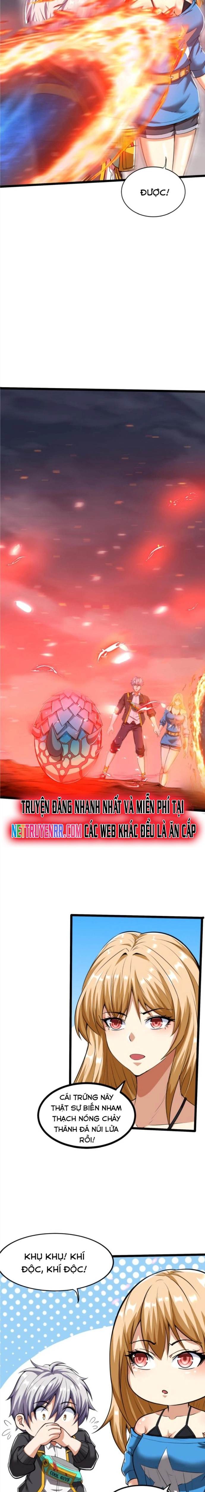 Linh Khí Khôi Phục: Ta Mỗi Ngày Thu Được Một Cái Kỹ Năng Mới: Chapter 224