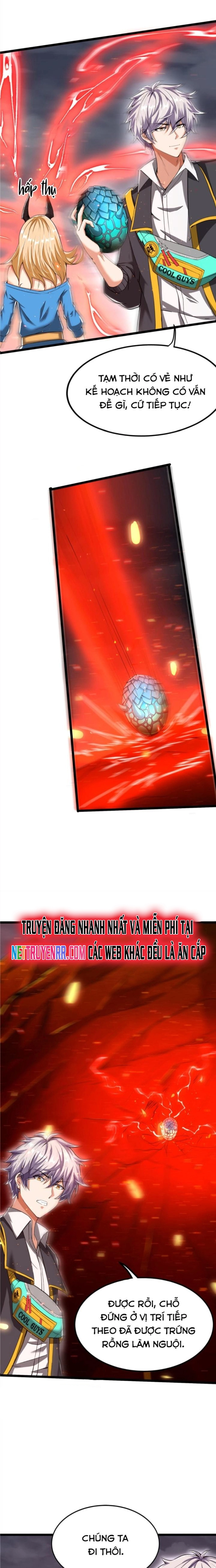 Linh Khí Khôi Phục: Ta Mỗi Ngày Thu Được Một Cái Kỹ Năng Mới: Chapter 224