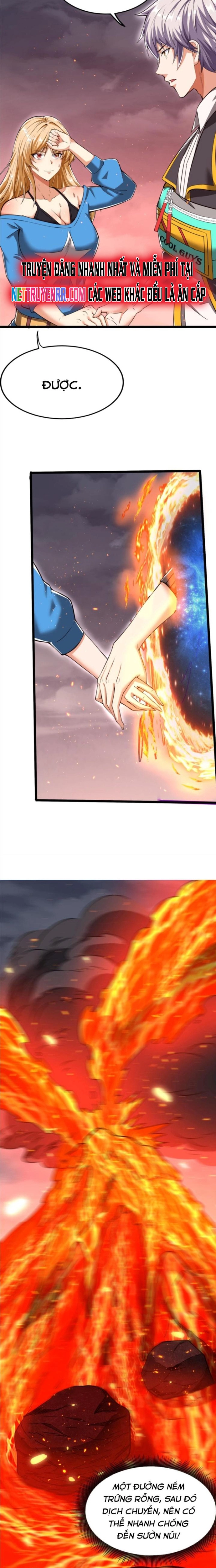 Linh Khí Khôi Phục: Ta Mỗi Ngày Thu Được Một Cái Kỹ Năng Mới: Chapter 224