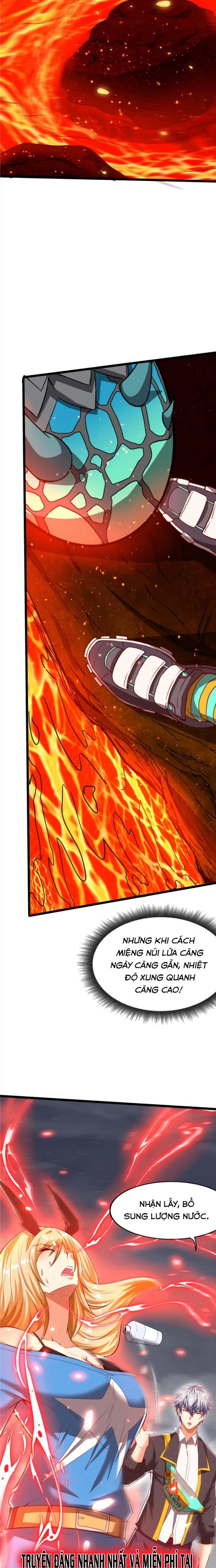 Linh Khí Khôi Phục: Ta Mỗi Ngày Thu Được Một Cái Kỹ Năng Mới: Chapter 224