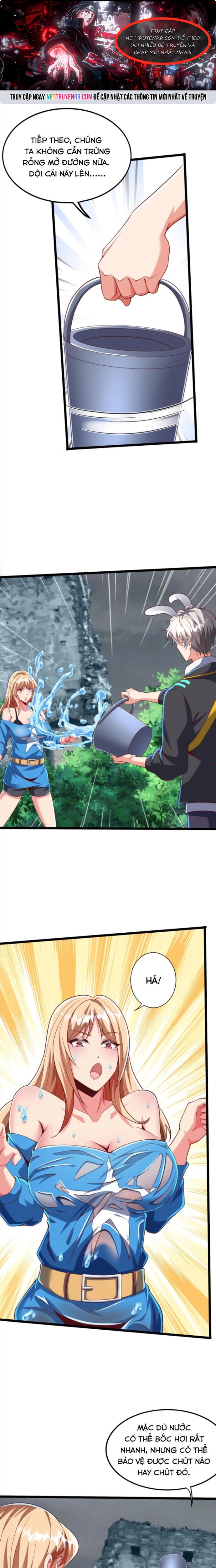 Linh Khí Khôi Phục: Ta Mỗi Ngày Thu Được Một Cái Kỹ Năng Mới: Chapter 225