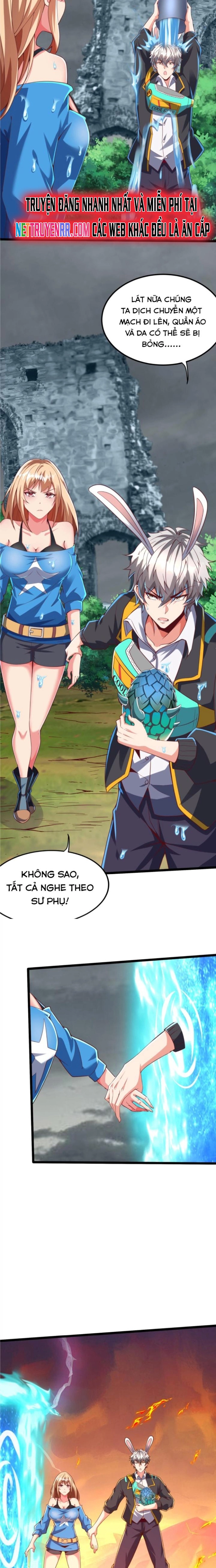 Linh Khí Khôi Phục: Ta Mỗi Ngày Thu Được Một Cái Kỹ Năng Mới: Chapter 225