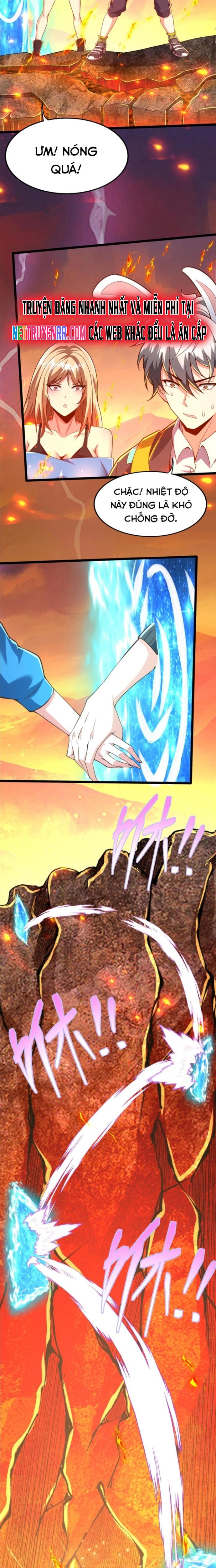 Linh Khí Khôi Phục: Ta Mỗi Ngày Thu Được Một Cái Kỹ Năng Mới: Chapter 225