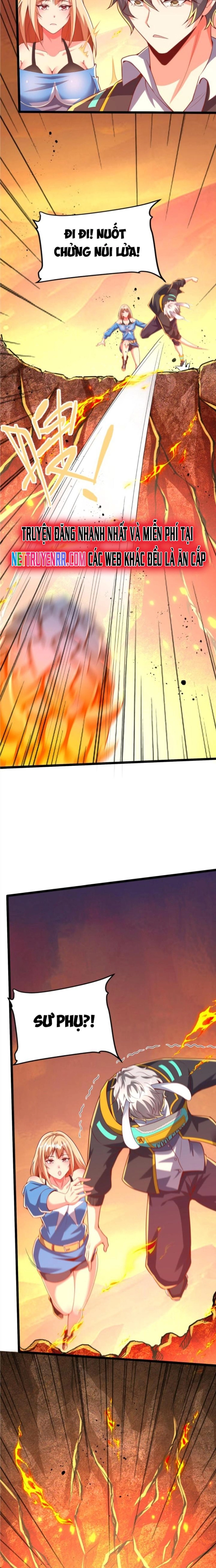 Linh Khí Khôi Phục: Ta Mỗi Ngày Thu Được Một Cái Kỹ Năng Mới: Chapter 225