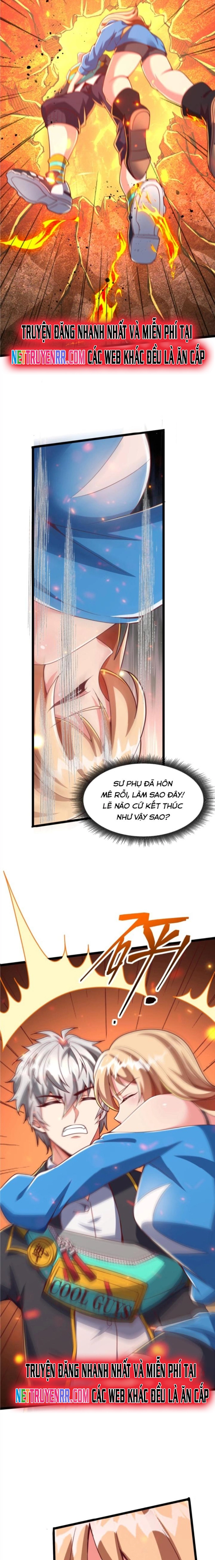 Linh Khí Khôi Phục: Ta Mỗi Ngày Thu Được Một Cái Kỹ Năng Mới: Chapter 225