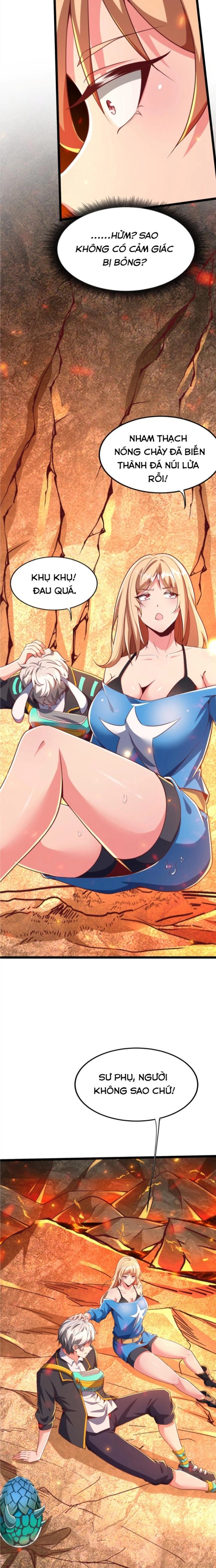 Linh Khí Khôi Phục: Ta Mỗi Ngày Thu Được Một Cái Kỹ Năng Mới: Chapter 225