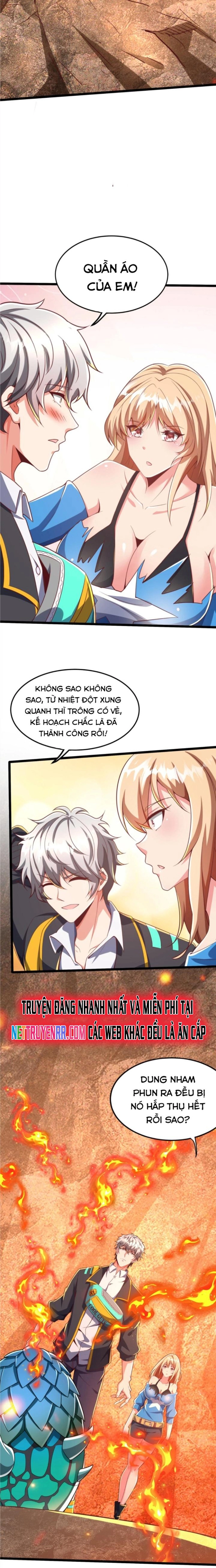 Linh Khí Khôi Phục: Ta Mỗi Ngày Thu Được Một Cái Kỹ Năng Mới: Chapter 225