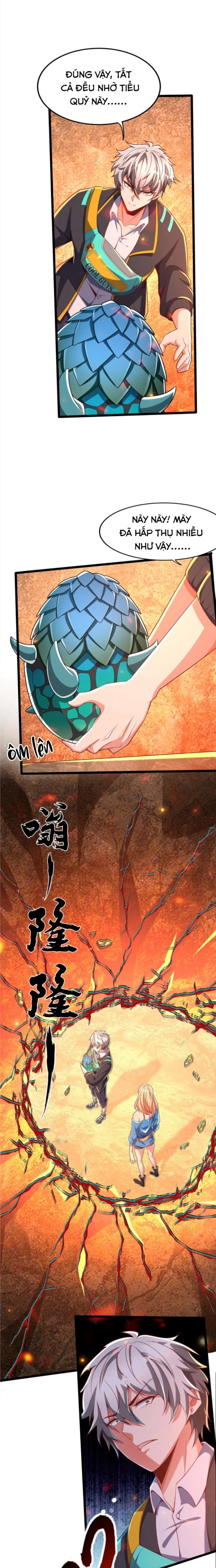 Linh Khí Khôi Phục: Ta Mỗi Ngày Thu Được Một Cái Kỹ Năng Mới: Chapter 225