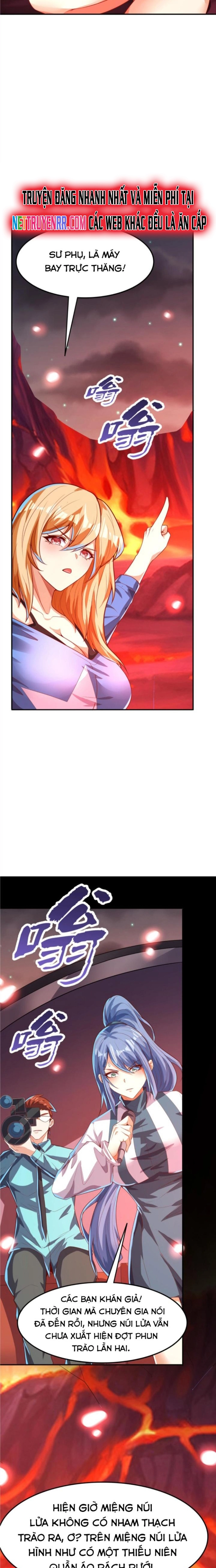 Linh Khí Khôi Phục: Ta Mỗi Ngày Thu Được Một Cái Kỹ Năng Mới: Chapter 226