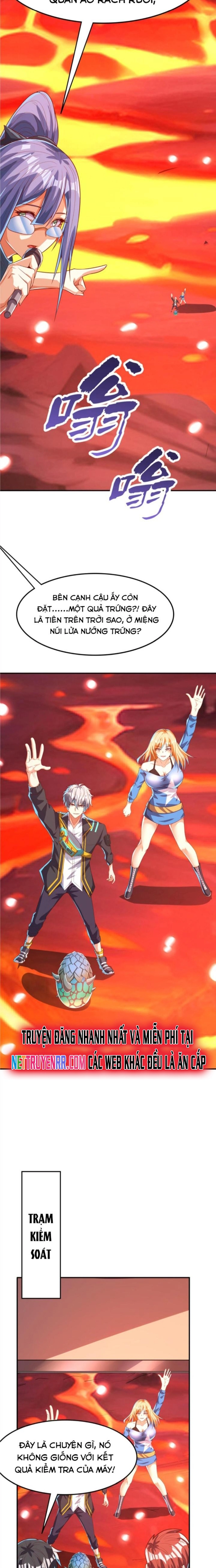 Linh Khí Khôi Phục: Ta Mỗi Ngày Thu Được Một Cái Kỹ Năng Mới: Chapter 226