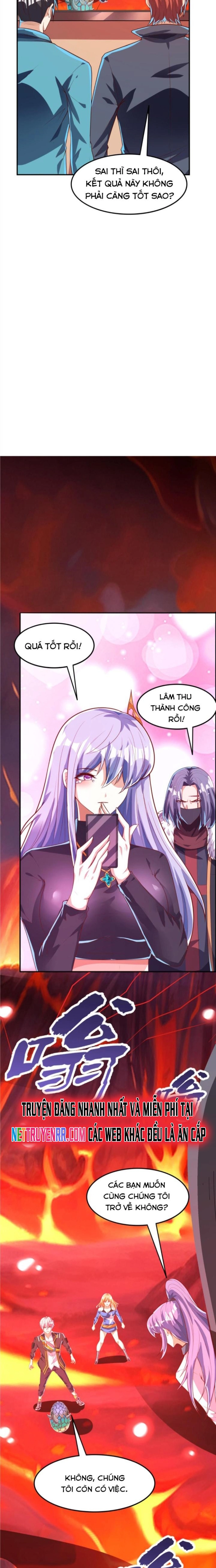 Linh Khí Khôi Phục: Ta Mỗi Ngày Thu Được Một Cái Kỹ Năng Mới: Chapter 226