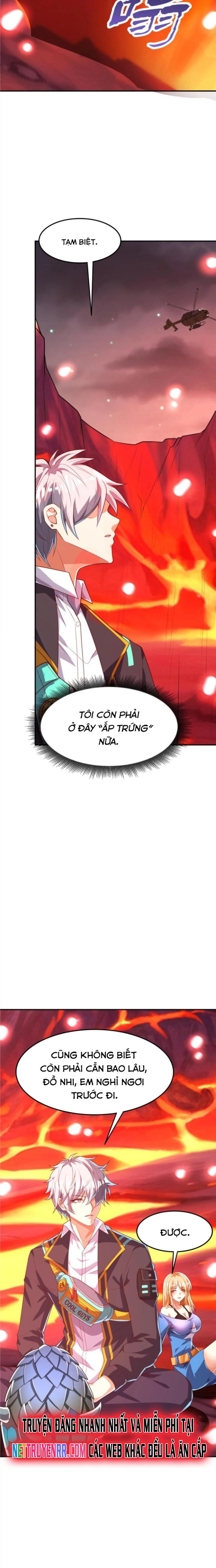 Linh Khí Khôi Phục: Ta Mỗi Ngày Thu Được Một Cái Kỹ Năng Mới: Chapter 226