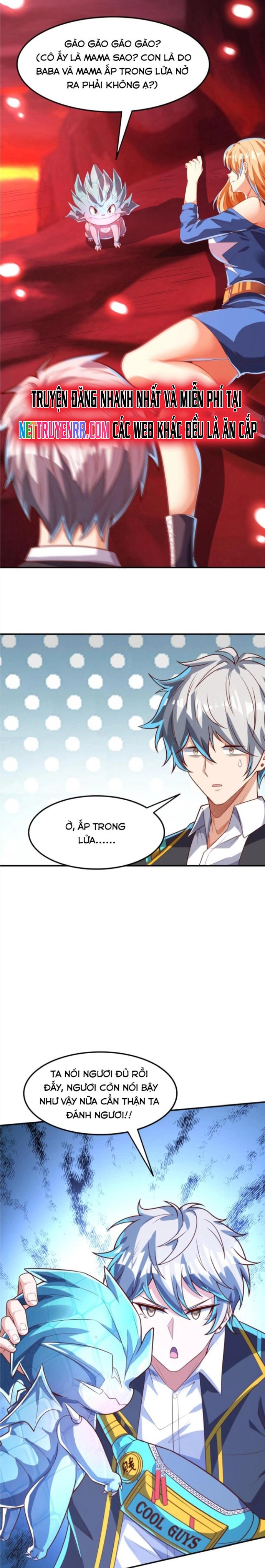 Linh Khí Khôi Phục: Ta Mỗi Ngày Thu Được Một Cái Kỹ Năng Mới: Chapter 226