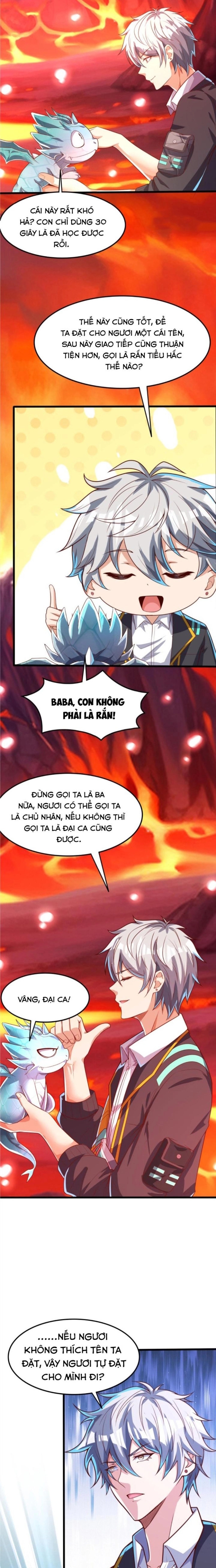 Linh Khí Khôi Phục: Ta Mỗi Ngày Thu Được Một Cái Kỹ Năng Mới: Chapter 227