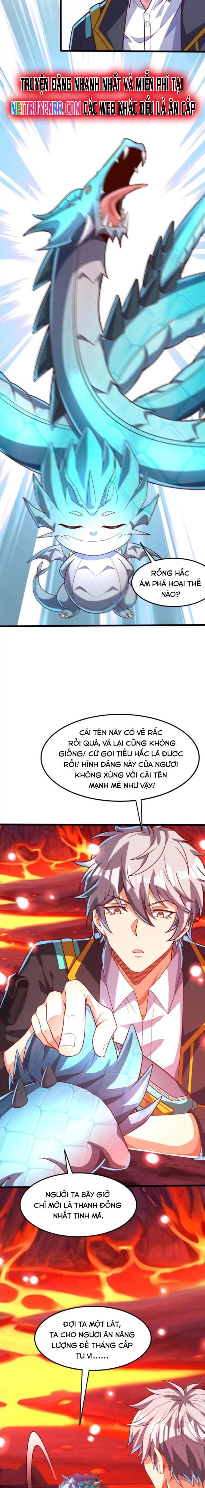 Linh Khí Khôi Phục: Ta Mỗi Ngày Thu Được Một Cái Kỹ Năng Mới: Chapter 227