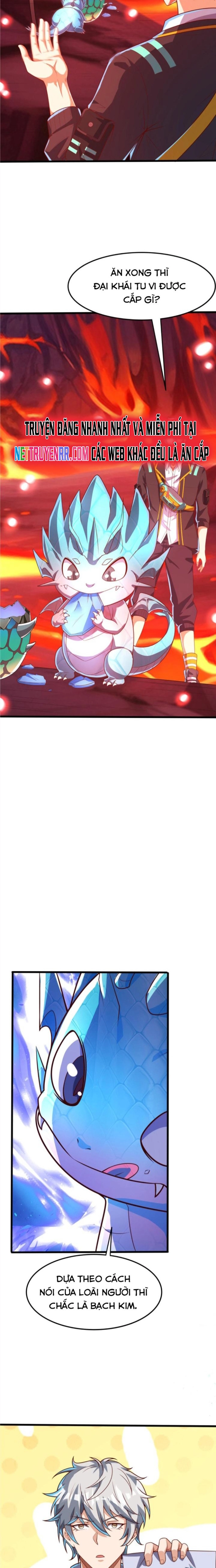 Linh Khí Khôi Phục: Ta Mỗi Ngày Thu Được Một Cái Kỹ Năng Mới: Chapter 227