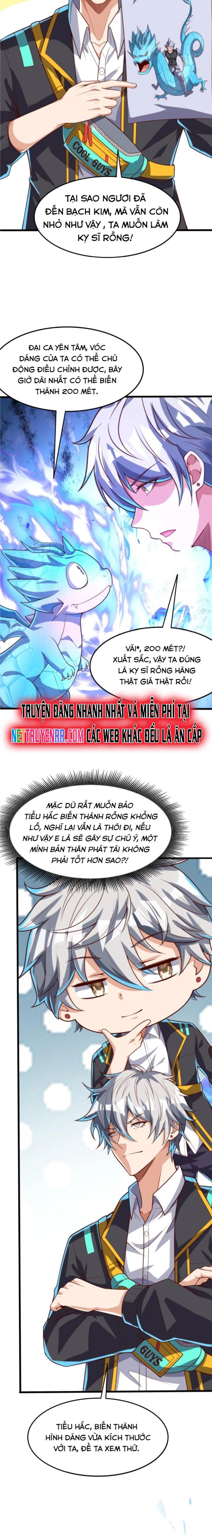 Linh Khí Khôi Phục: Ta Mỗi Ngày Thu Được Một Cái Kỹ Năng Mới: Chapter 227