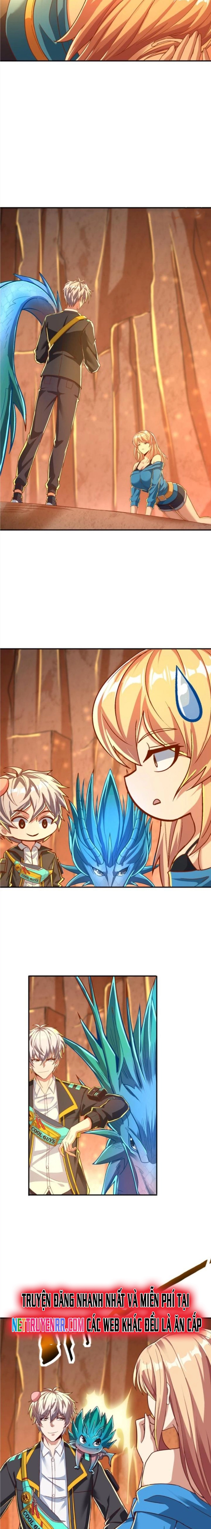 Linh Khí Khôi Phục: Ta Mỗi Ngày Thu Được Một Cái Kỹ Năng Mới: Chapter 228