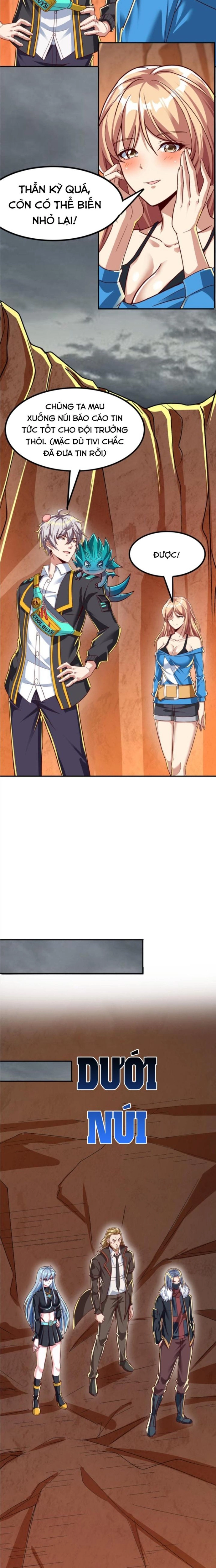 Linh Khí Khôi Phục: Ta Mỗi Ngày Thu Được Một Cái Kỹ Năng Mới: Chapter 228