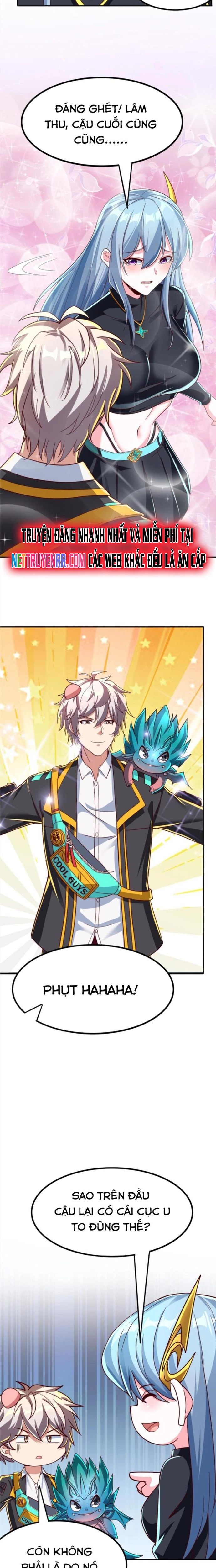 Linh Khí Khôi Phục: Ta Mỗi Ngày Thu Được Một Cái Kỹ Năng Mới: Chapter 228