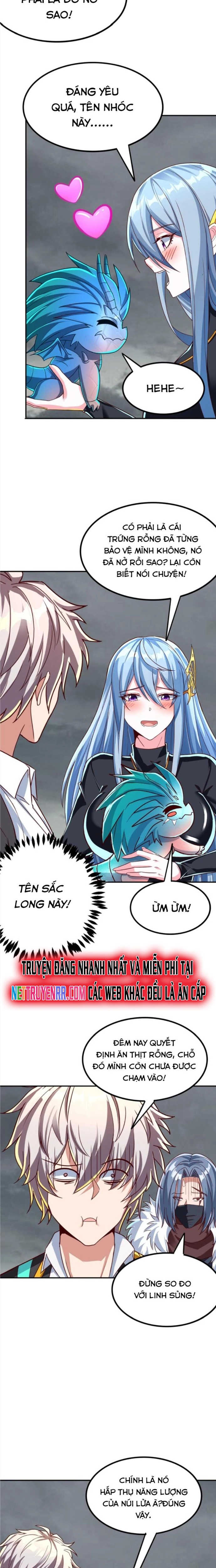 Linh Khí Khôi Phục: Ta Mỗi Ngày Thu Được Một Cái Kỹ Năng Mới: Chapter 228