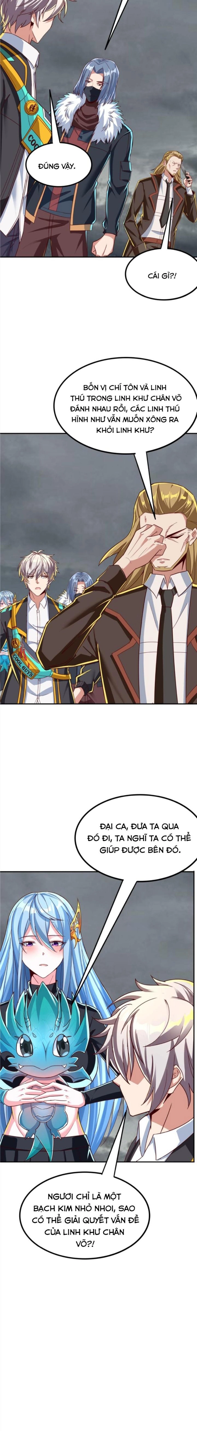 Linh Khí Khôi Phục: Ta Mỗi Ngày Thu Được Một Cái Kỹ Năng Mới: Chapter 228