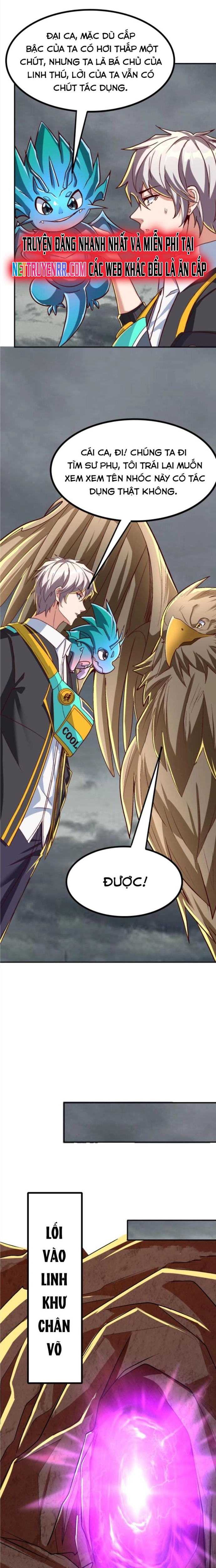 Linh Khí Khôi Phục: Ta Mỗi Ngày Thu Được Một Cái Kỹ Năng Mới: Chapter 228