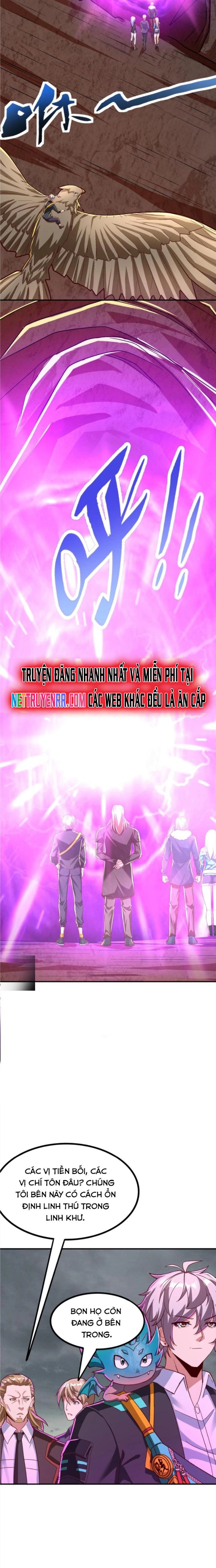 Linh Khí Khôi Phục: Ta Mỗi Ngày Thu Được Một Cái Kỹ Năng Mới: Chapter 228