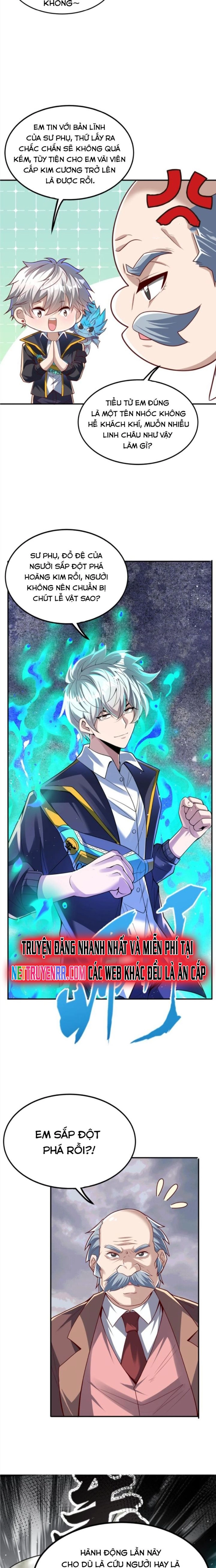 Linh Khí Khôi Phục: Ta Mỗi Ngày Thu Được Một Cái Kỹ Năng Mới: Chapter 230