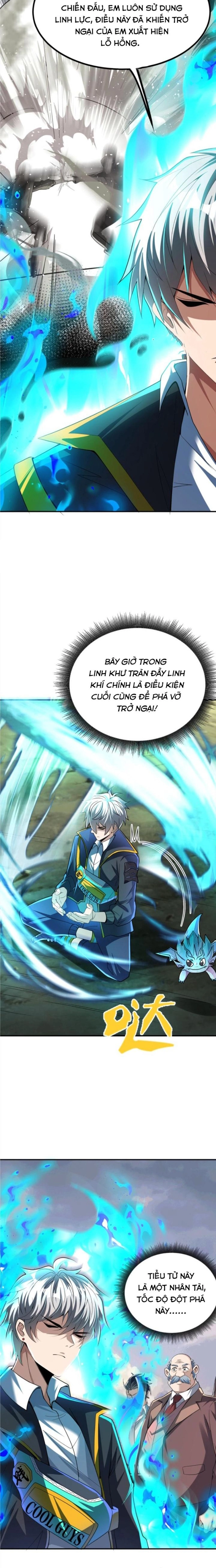 Linh Khí Khôi Phục: Ta Mỗi Ngày Thu Được Một Cái Kỹ Năng Mới: Chapter 230