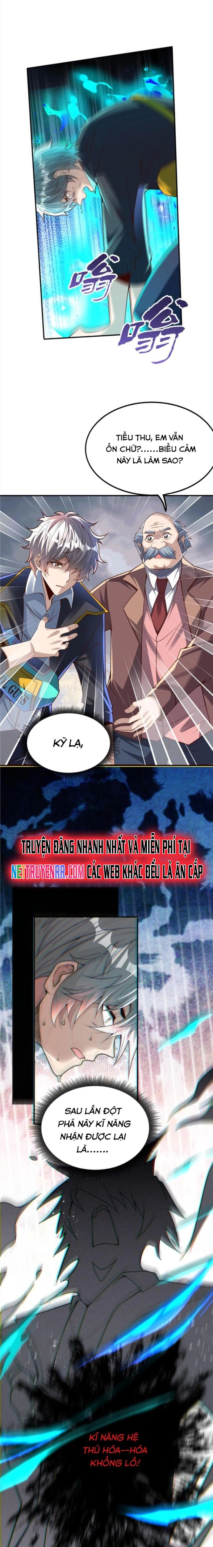 Linh Khí Khôi Phục: Ta Mỗi Ngày Thu Được Một Cái Kỹ Năng Mới: Chapter 230