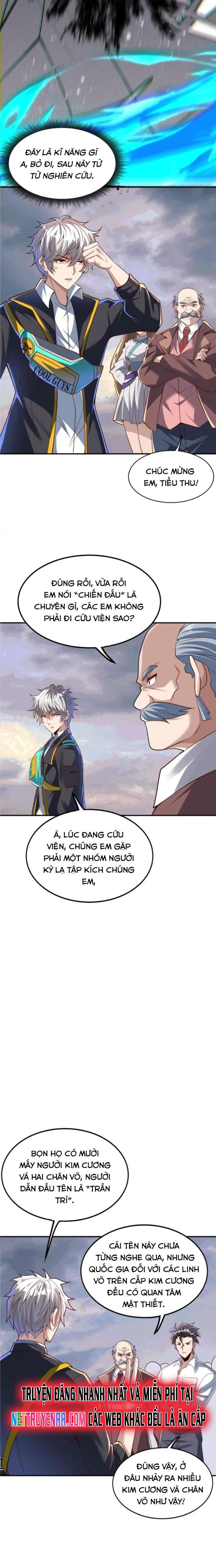 Linh Khí Khôi Phục: Ta Mỗi Ngày Thu Được Một Cái Kỹ Năng Mới: Chapter 230