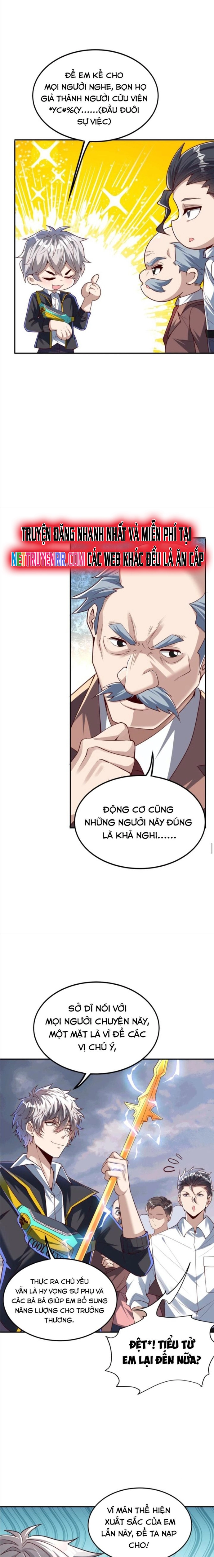 Linh Khí Khôi Phục: Ta Mỗi Ngày Thu Được Một Cái Kỹ Năng Mới: Chapter 230