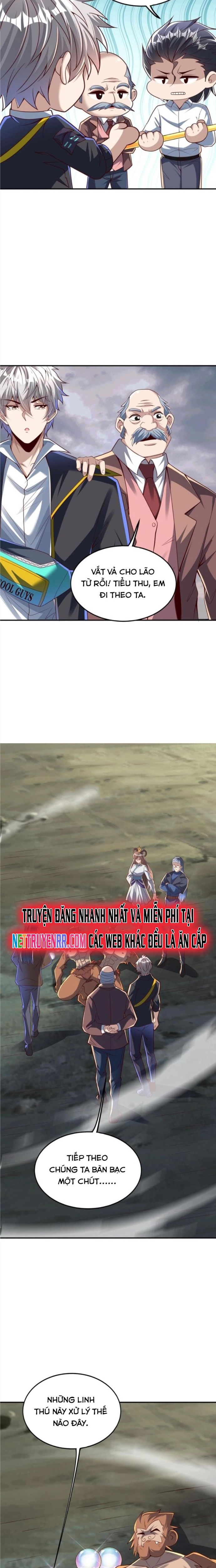 Linh Khí Khôi Phục: Ta Mỗi Ngày Thu Được Một Cái Kỹ Năng Mới: Chapter 230