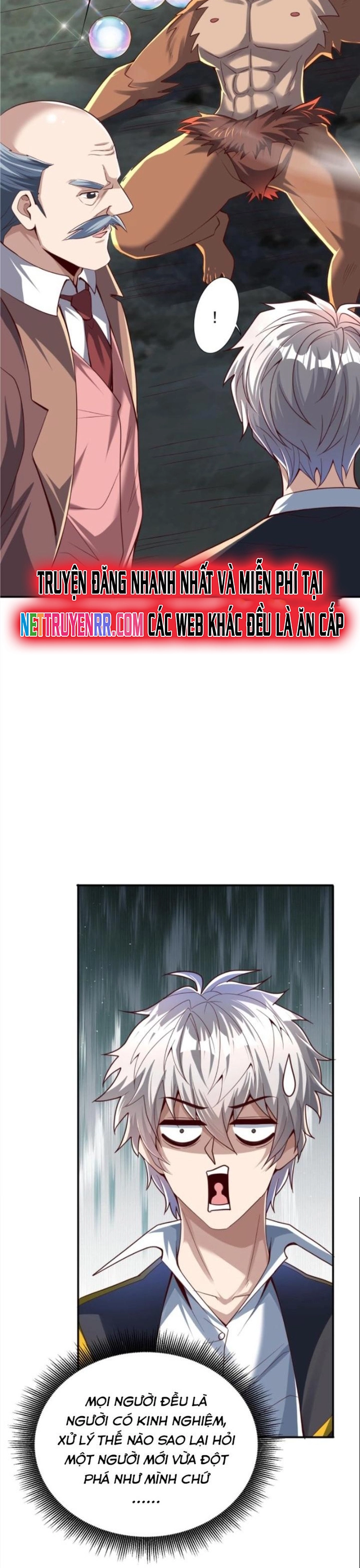 Linh Khí Khôi Phục: Ta Mỗi Ngày Thu Được Một Cái Kỹ Năng Mới: Chapter 230