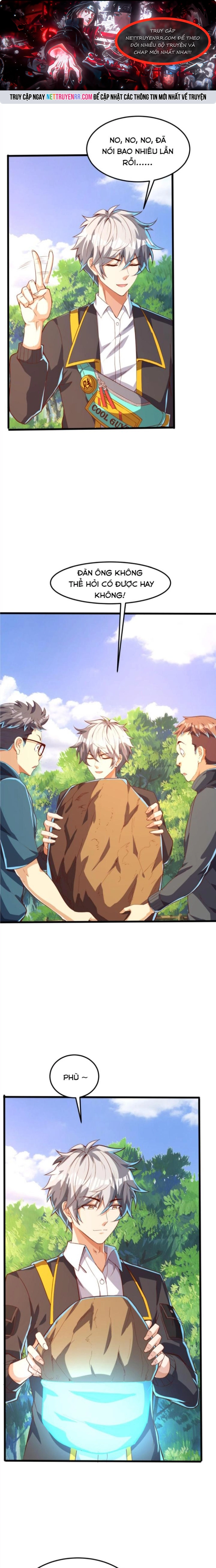 Linh Khí Khôi Phục: Ta Mỗi Ngày Thu Được Một Cái Kỹ Năng Mới: Chapter 235