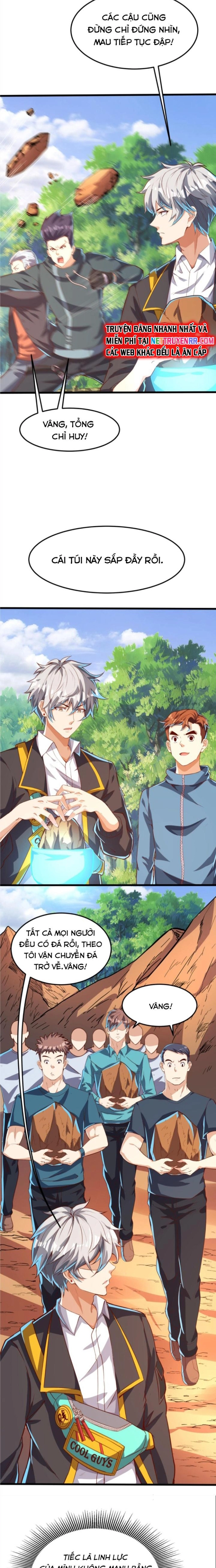 Linh Khí Khôi Phục: Ta Mỗi Ngày Thu Được Một Cái Kỹ Năng Mới: Chapter 235