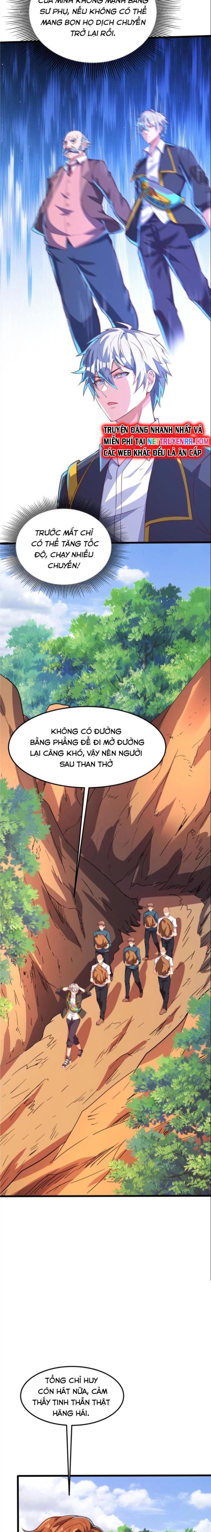 Linh Khí Khôi Phục: Ta Mỗi Ngày Thu Được Một Cái Kỹ Năng Mới: Chapter 235