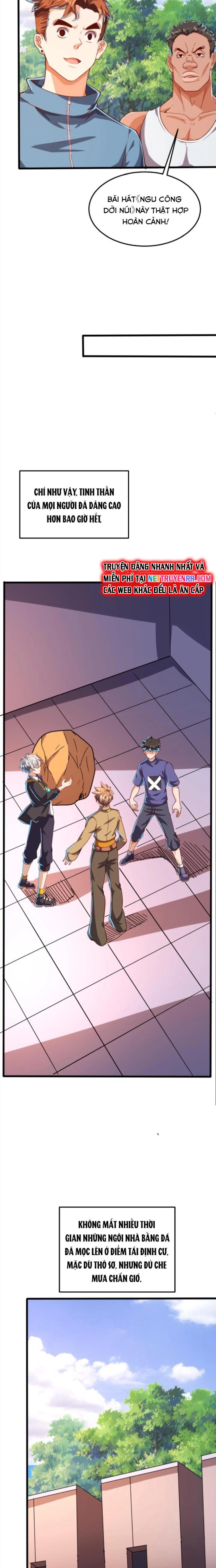 Linh Khí Khôi Phục: Ta Mỗi Ngày Thu Được Một Cái Kỹ Năng Mới: Chapter 235