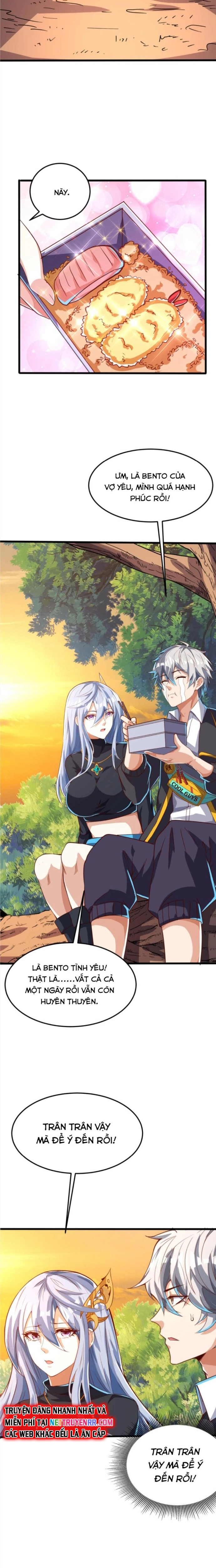 Linh Khí Khôi Phục: Ta Mỗi Ngày Thu Được Một Cái Kỹ Năng Mới: Chapter 235