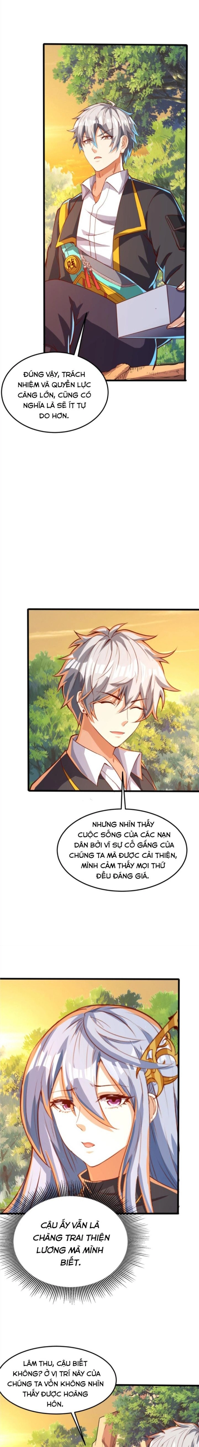 Linh Khí Khôi Phục: Ta Mỗi Ngày Thu Được Một Cái Kỹ Năng Mới: Chapter 235