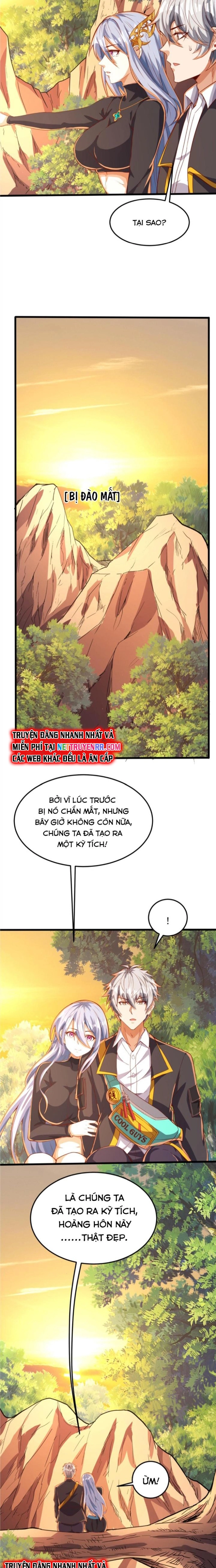 Linh Khí Khôi Phục: Ta Mỗi Ngày Thu Được Một Cái Kỹ Năng Mới: Chapter 235