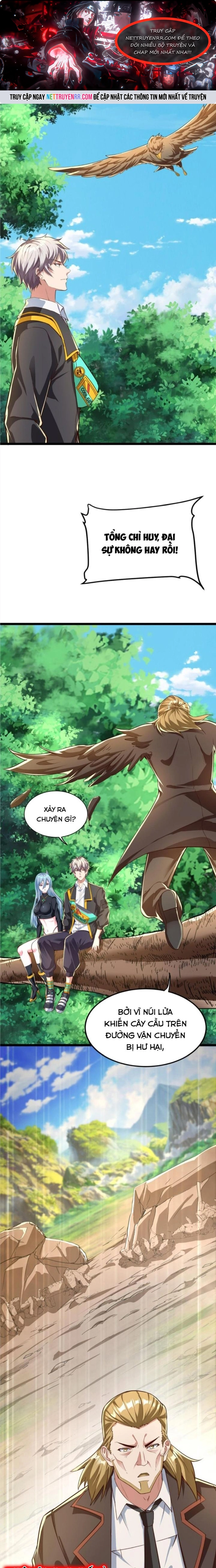 Linh Khí Khôi Phục: Ta Mỗi Ngày Thu Được Một Cái Kỹ Năng Mới: Chapter 236