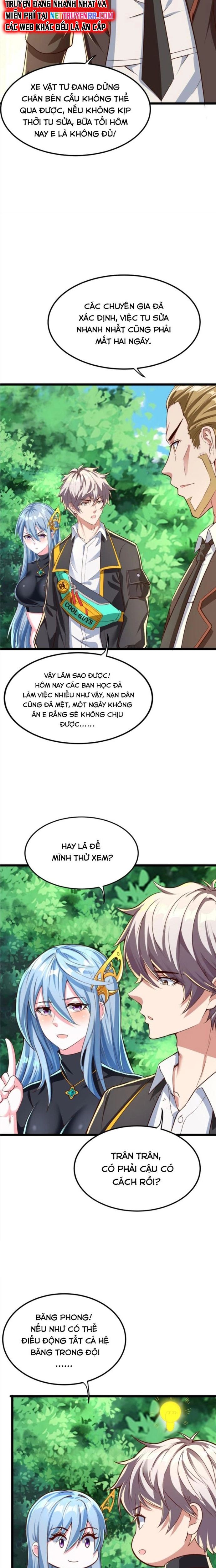 Linh Khí Khôi Phục: Ta Mỗi Ngày Thu Được Một Cái Kỹ Năng Mới: Chapter 236